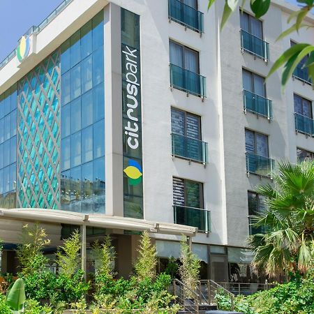 Citrus Park Hotel Antalya Extérieur photo