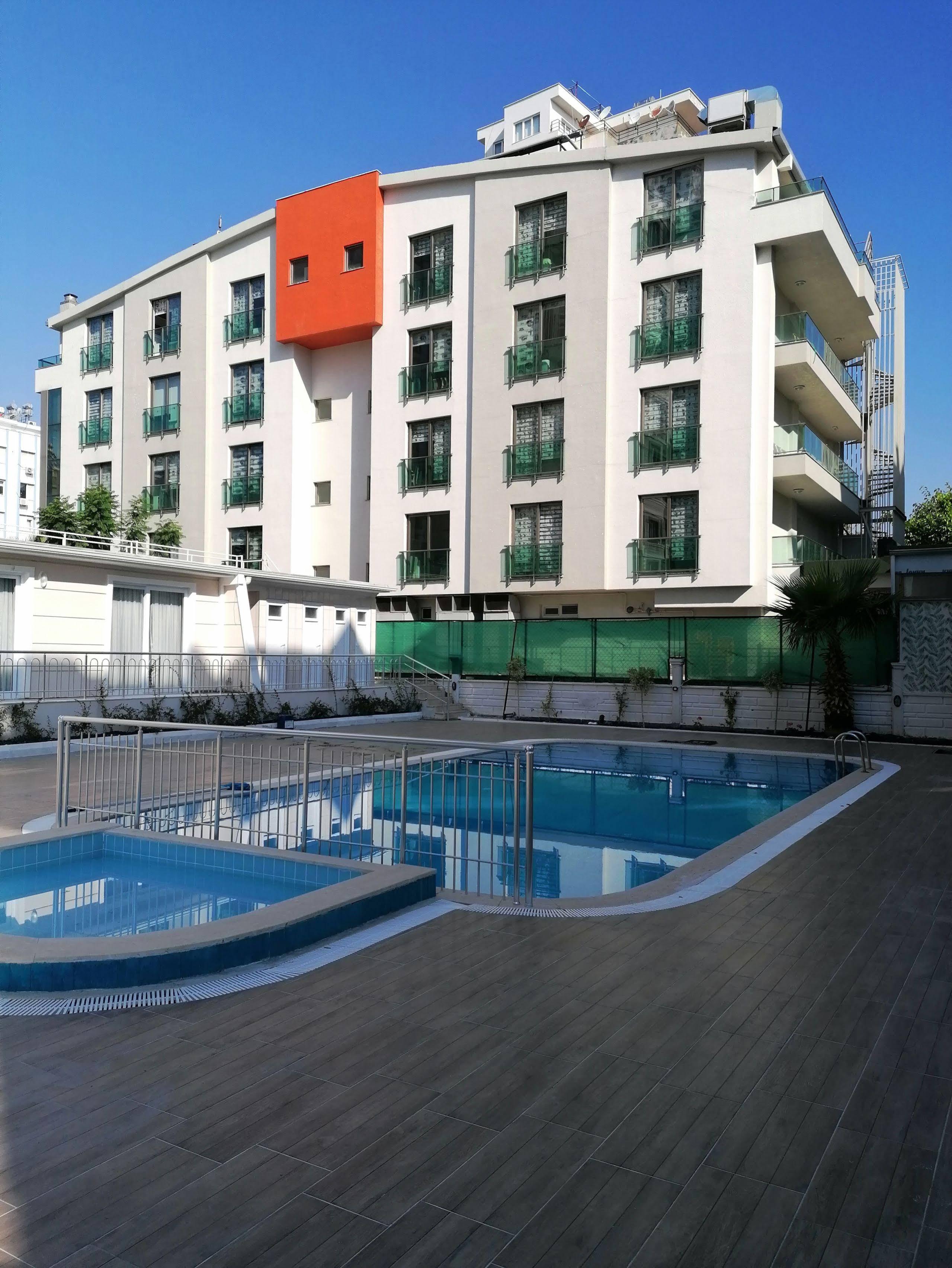 Citrus Park Hotel Antalya Extérieur photo