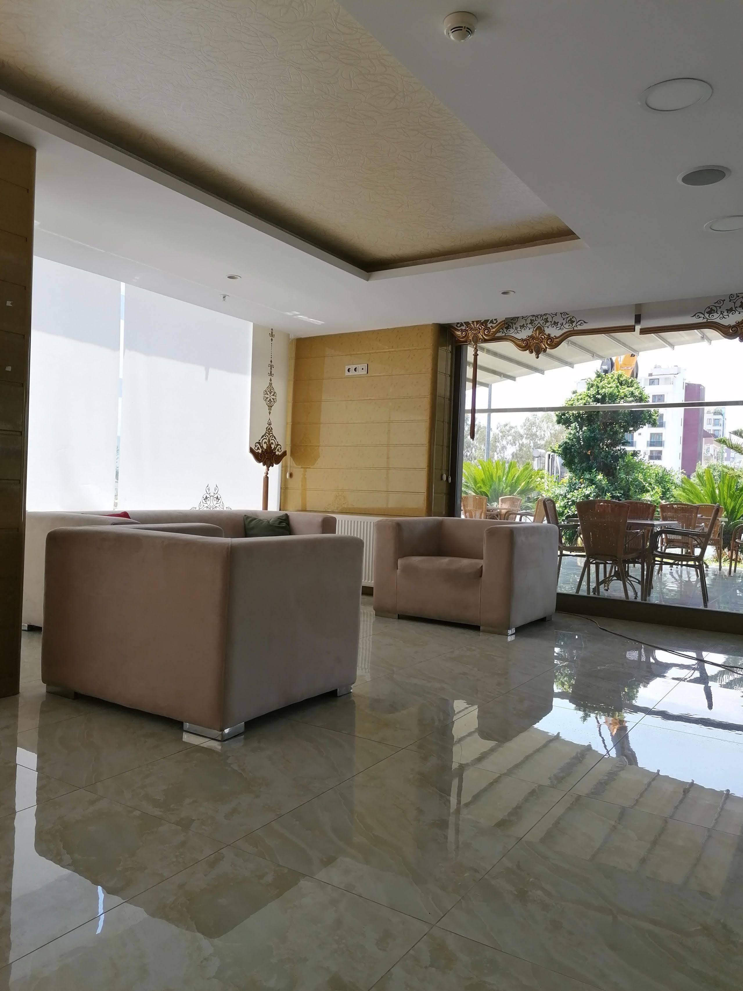 Citrus Park Hotel Antalya Extérieur photo