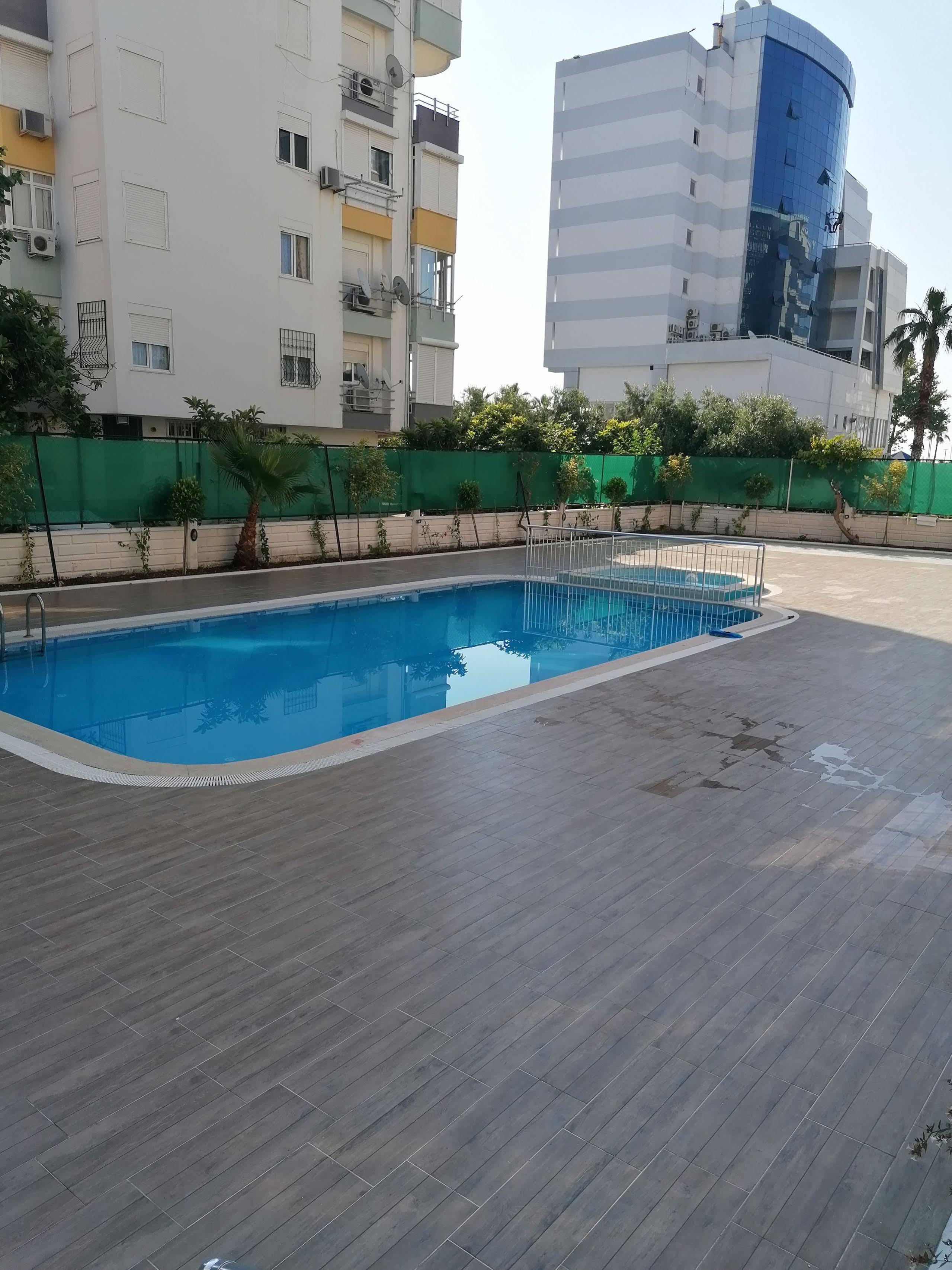 Citrus Park Hotel Antalya Extérieur photo