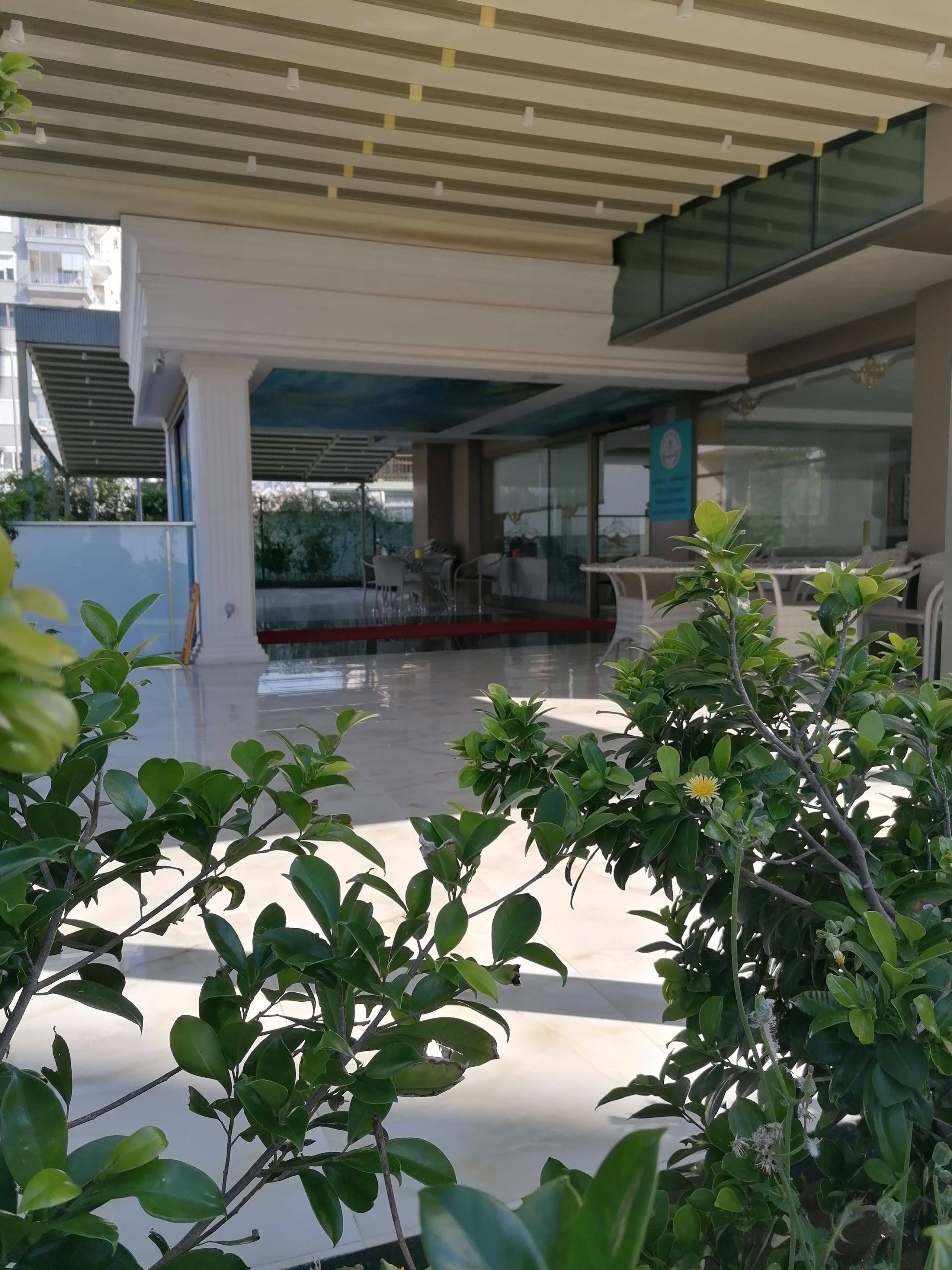 Citrus Park Hotel Antalya Extérieur photo