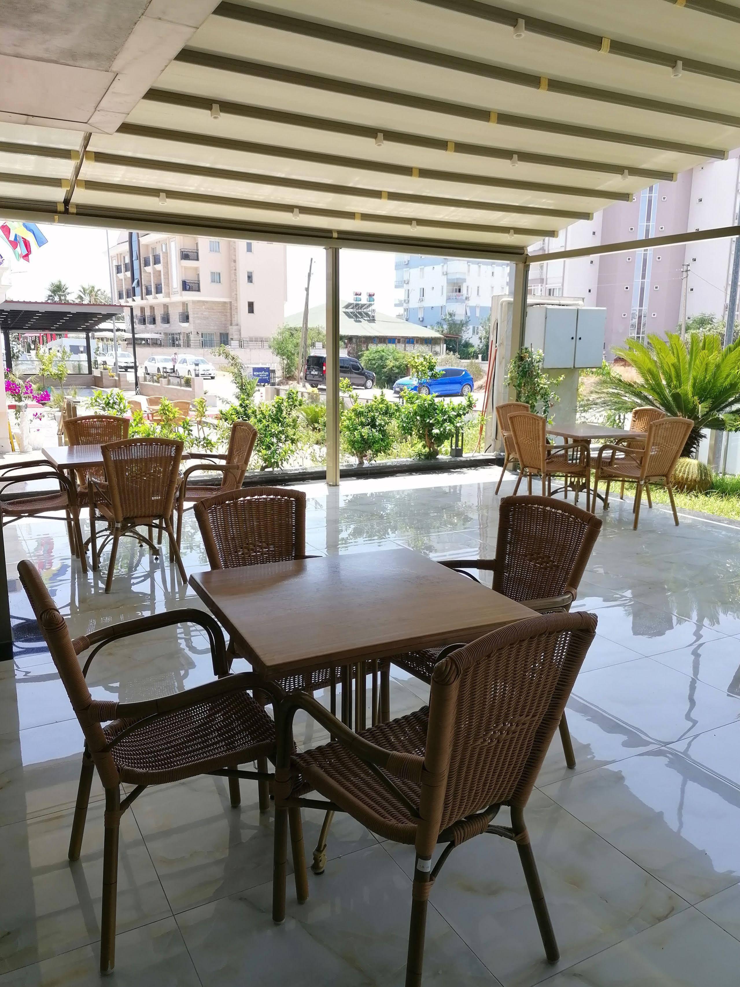 Citrus Park Hotel Antalya Extérieur photo