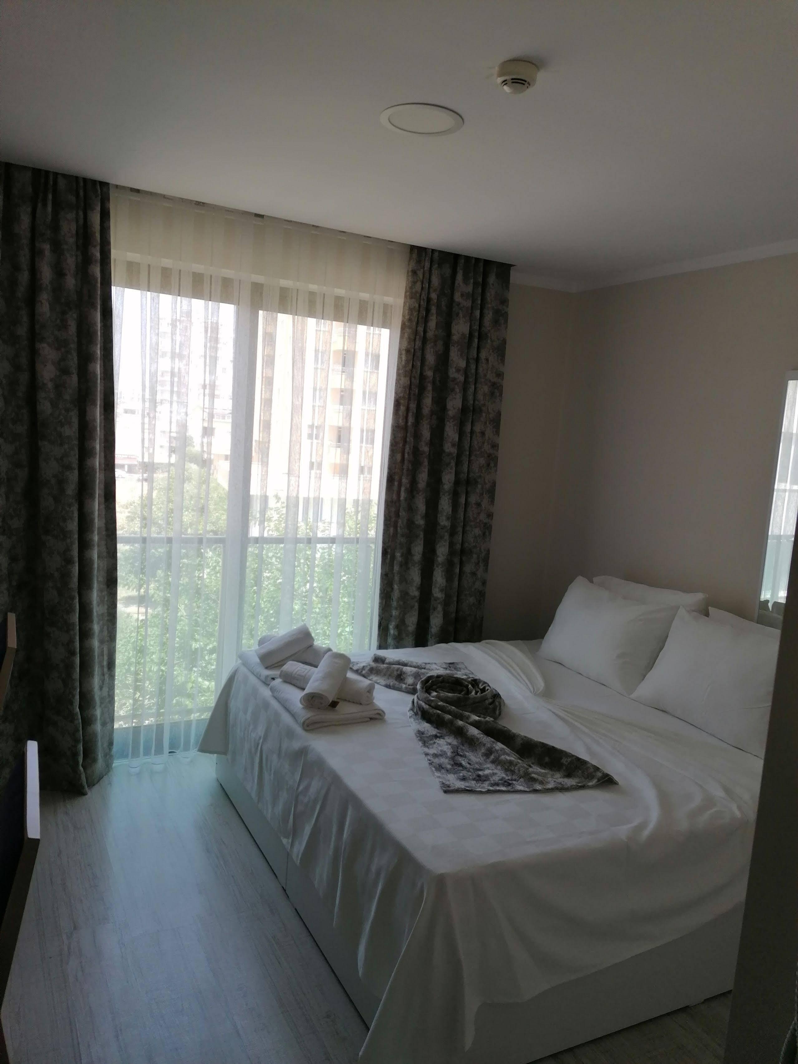 Citrus Park Hotel Antalya Extérieur photo