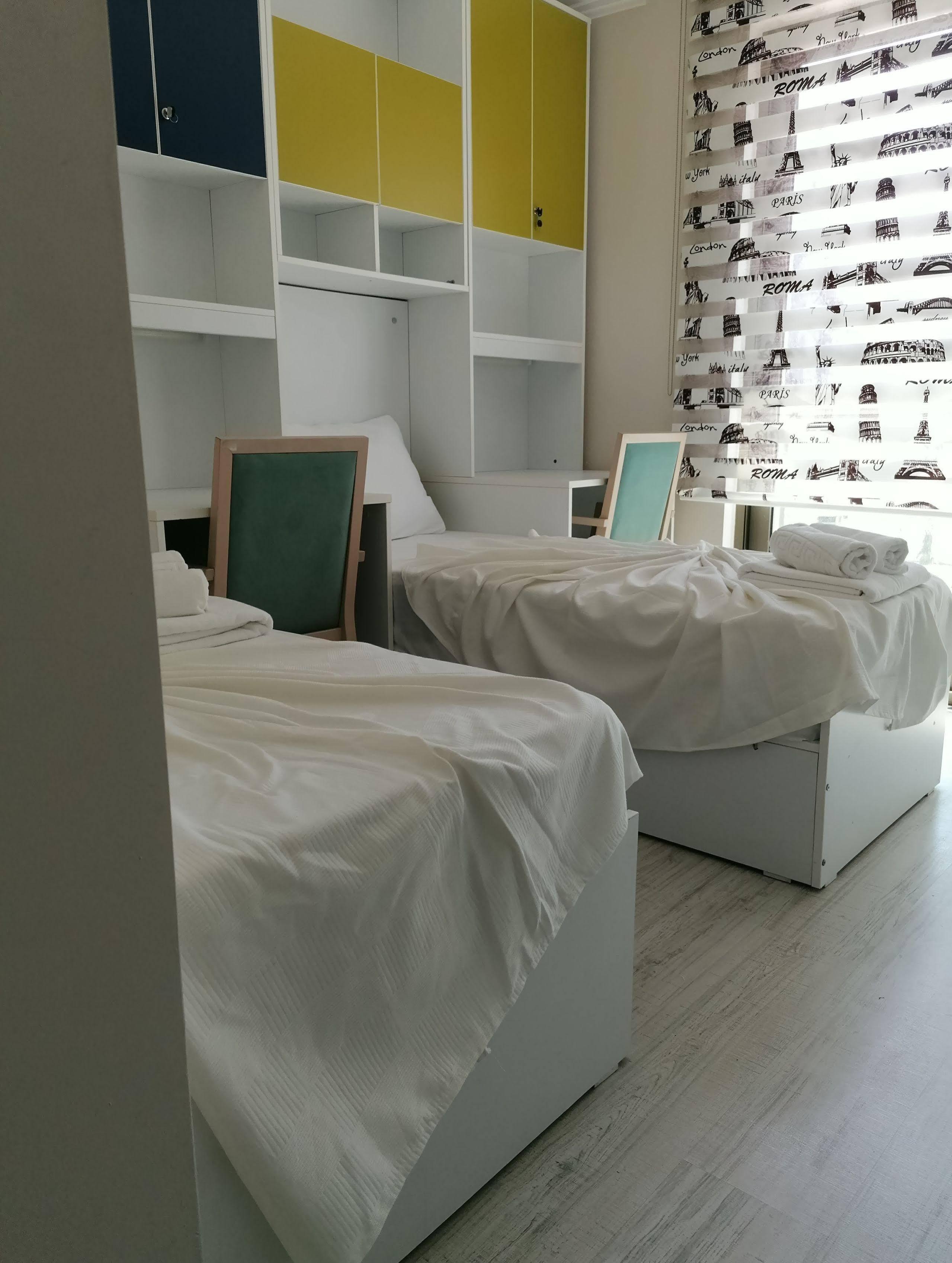 Citrus Park Hotel Antalya Extérieur photo