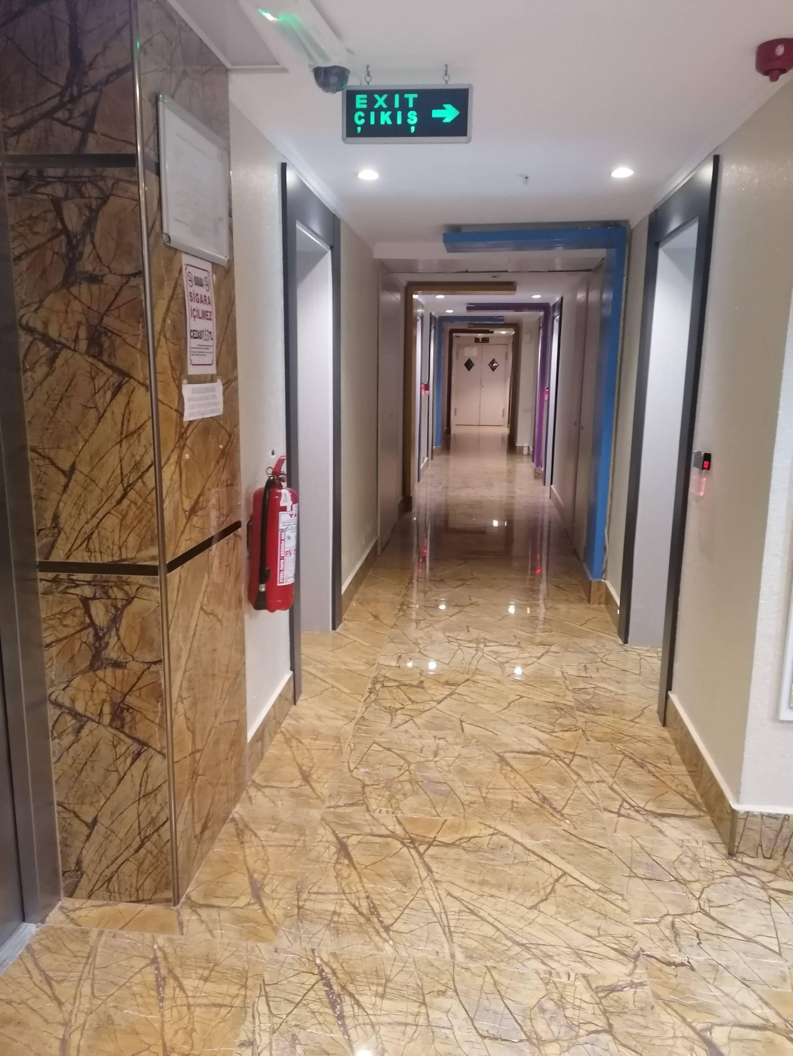 Citrus Park Hotel Antalya Extérieur photo