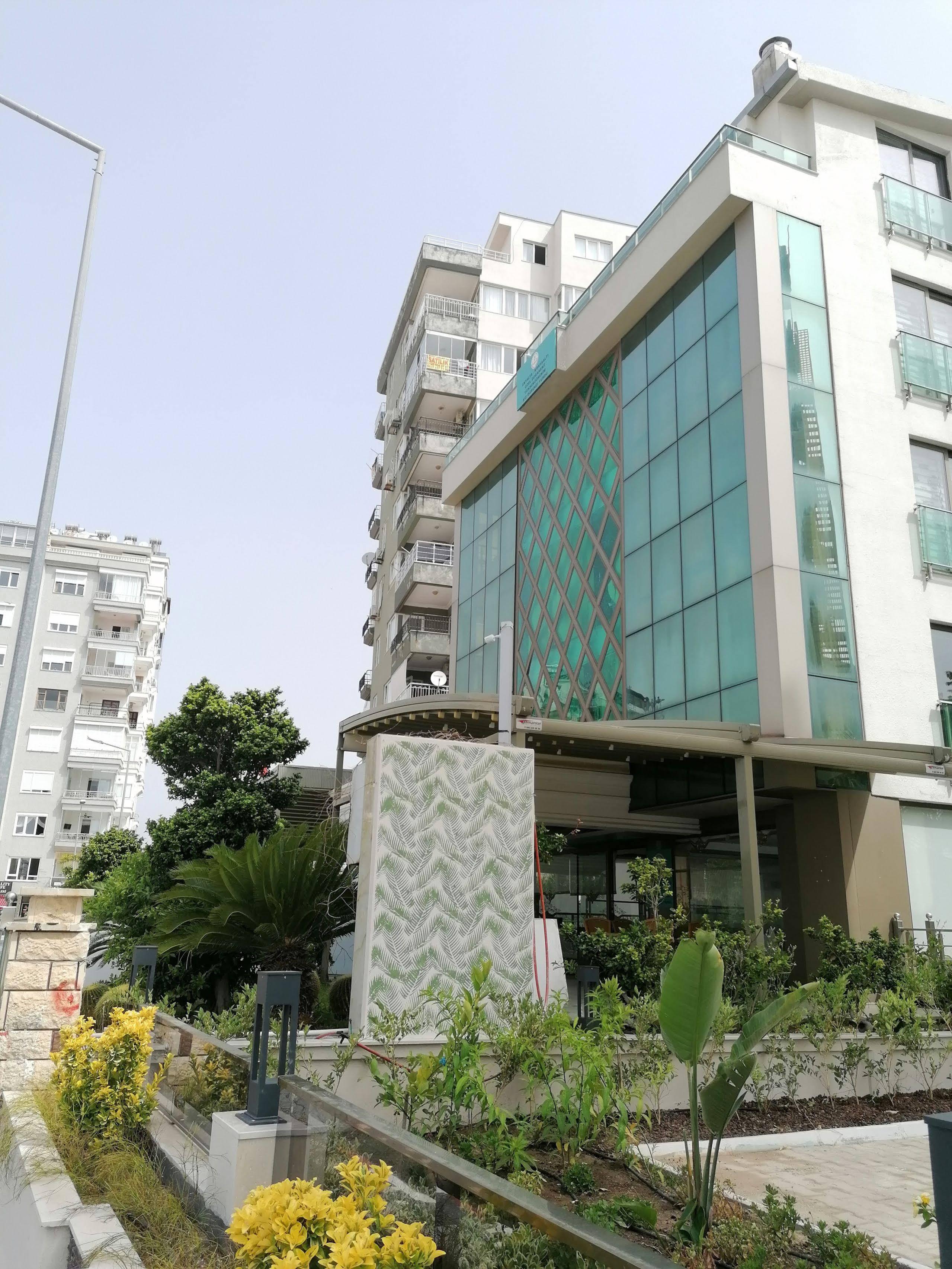 Citrus Park Hotel Antalya Extérieur photo