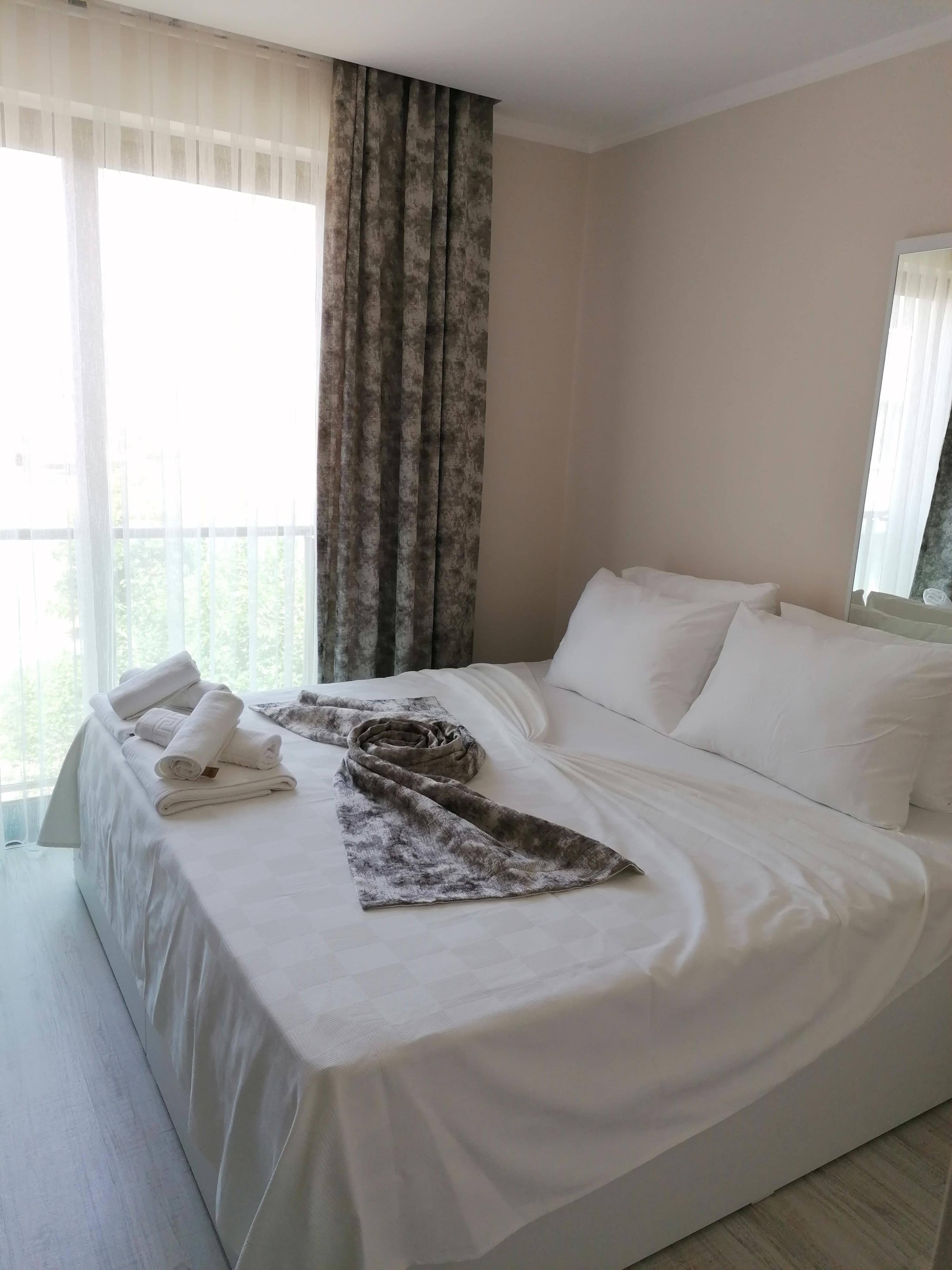 Citrus Park Hotel Antalya Extérieur photo