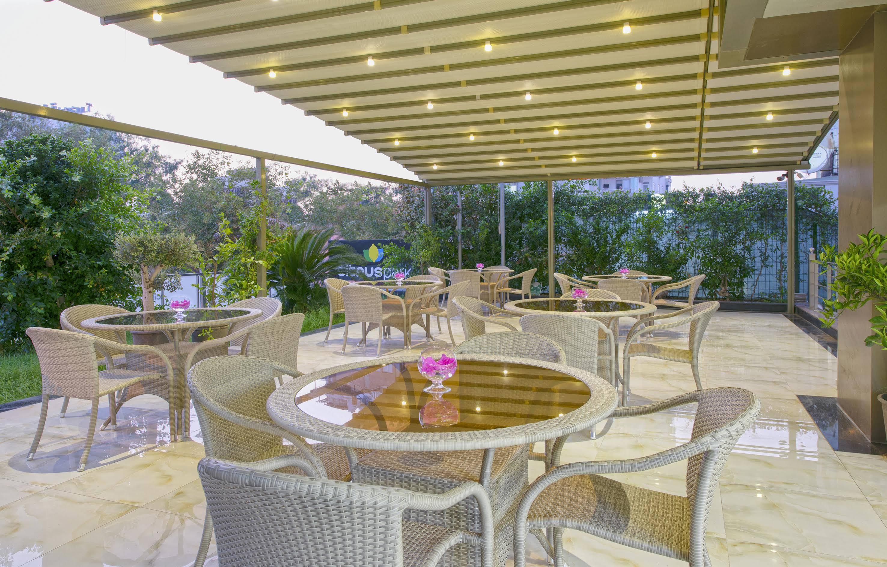 Citrus Park Hotel Antalya Extérieur photo