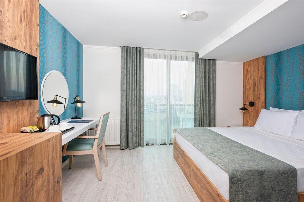 Citrus Park Hotel Antalya Extérieur photo