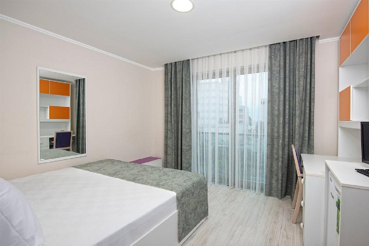 Citrus Park Hotel Antalya Extérieur photo
