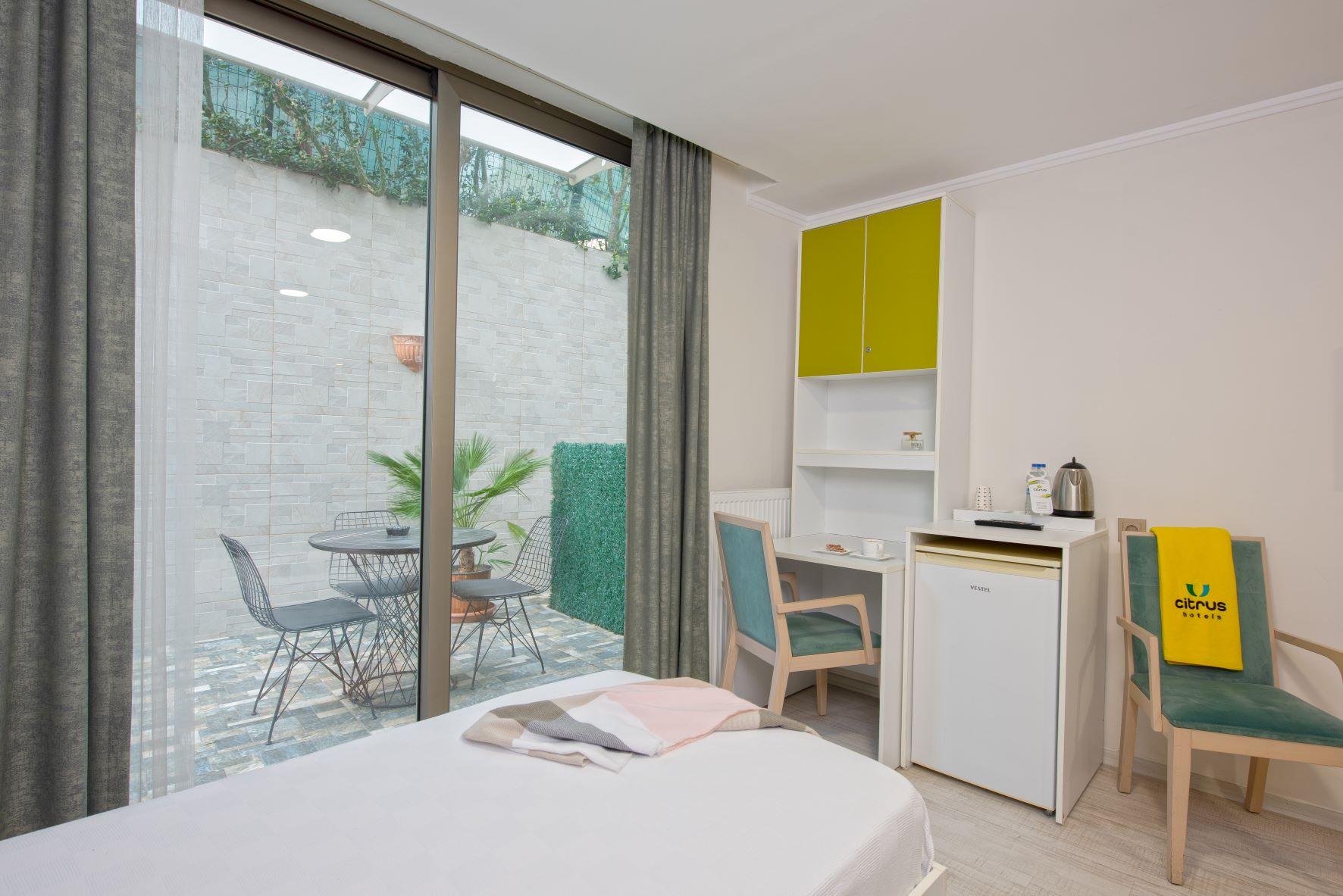 Citrus Park Hotel Antalya Extérieur photo