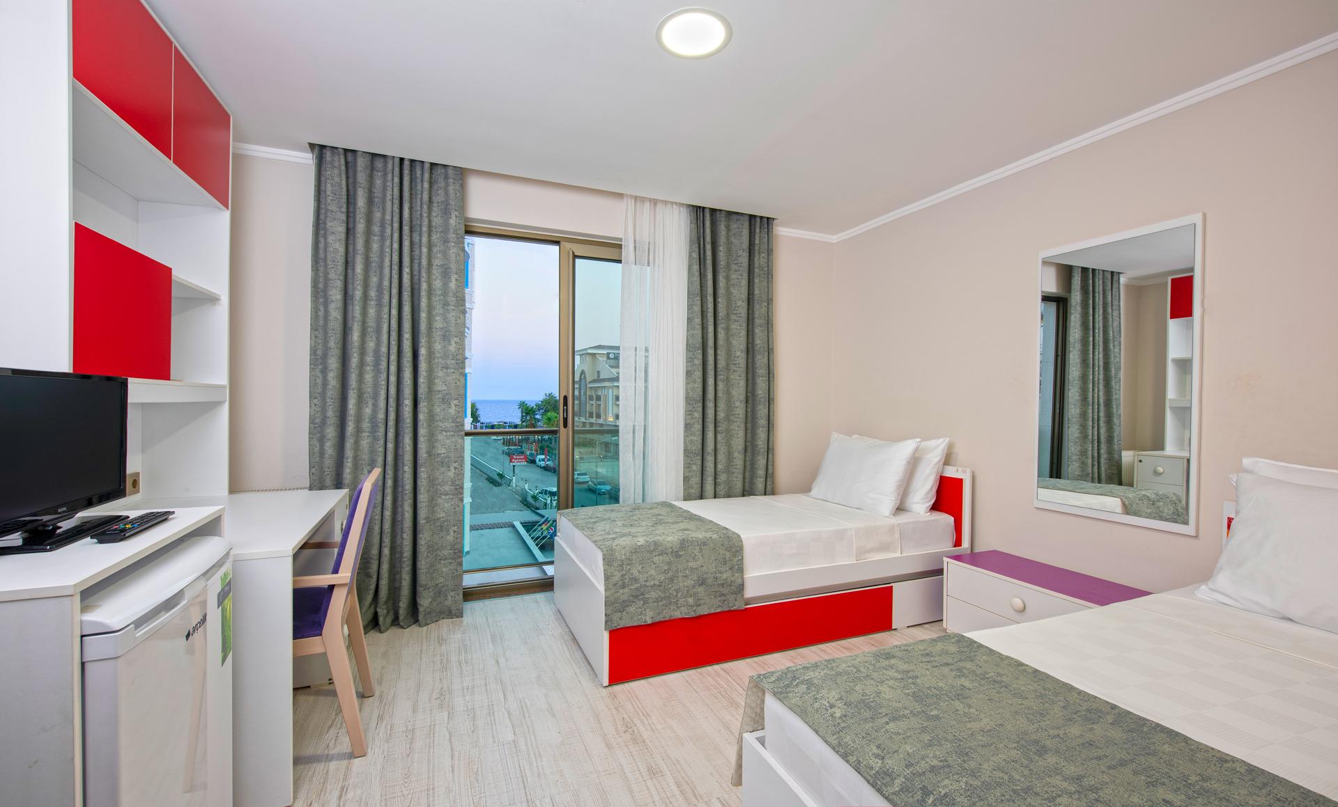 Citrus Park Hotel Antalya Extérieur photo