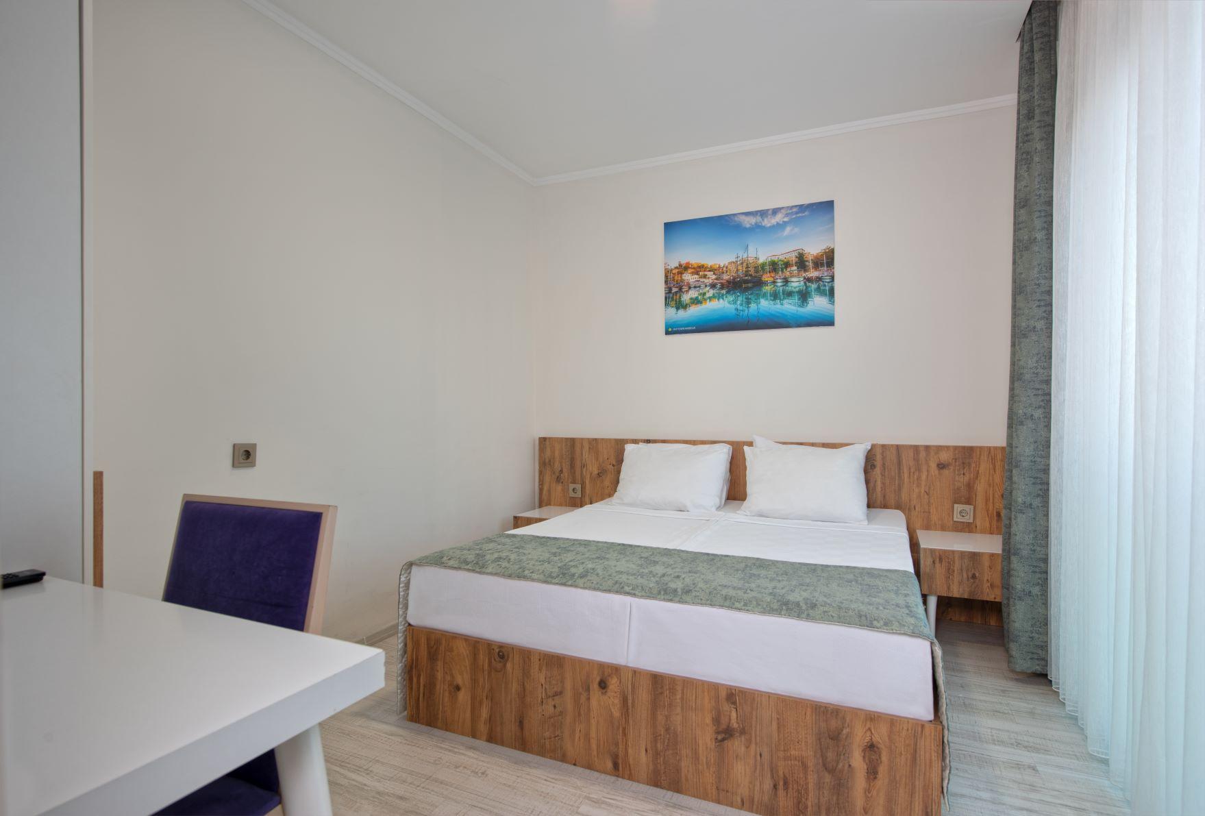 Citrus Park Hotel Antalya Extérieur photo