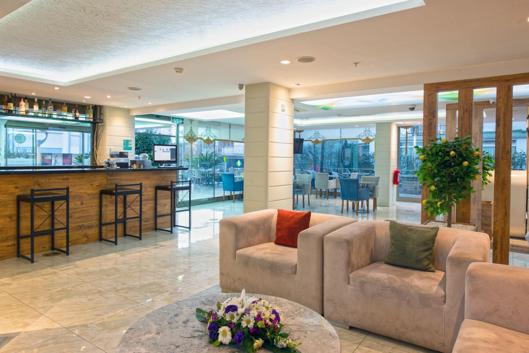 Citrus Park Hotel Antalya Extérieur photo