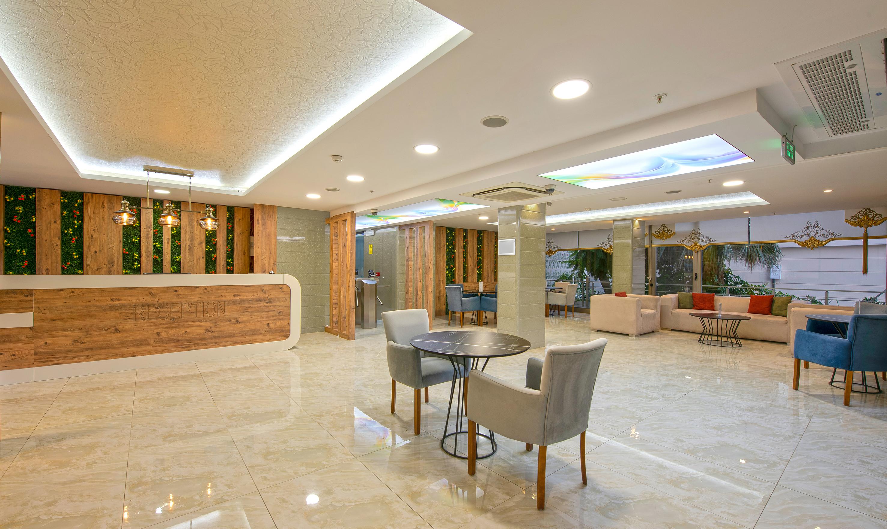 Citrus Park Hotel Antalya Extérieur photo