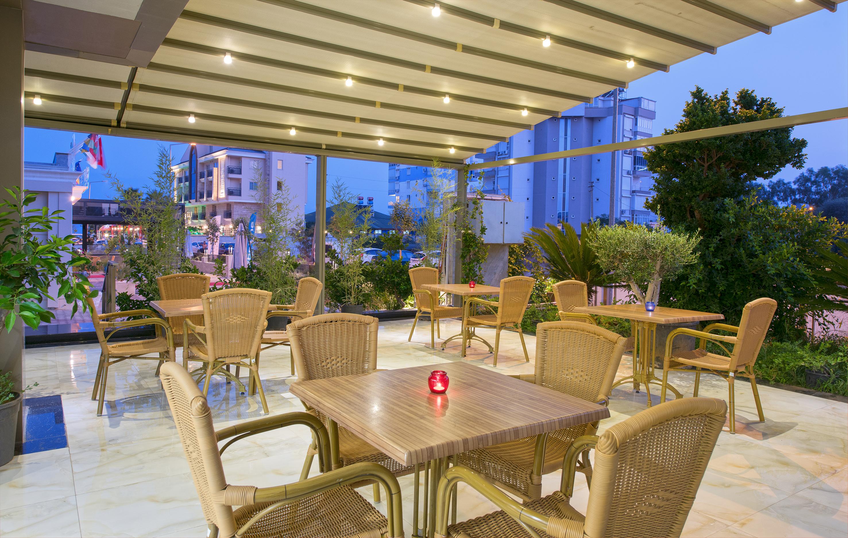 Citrus Park Hotel Antalya Extérieur photo
