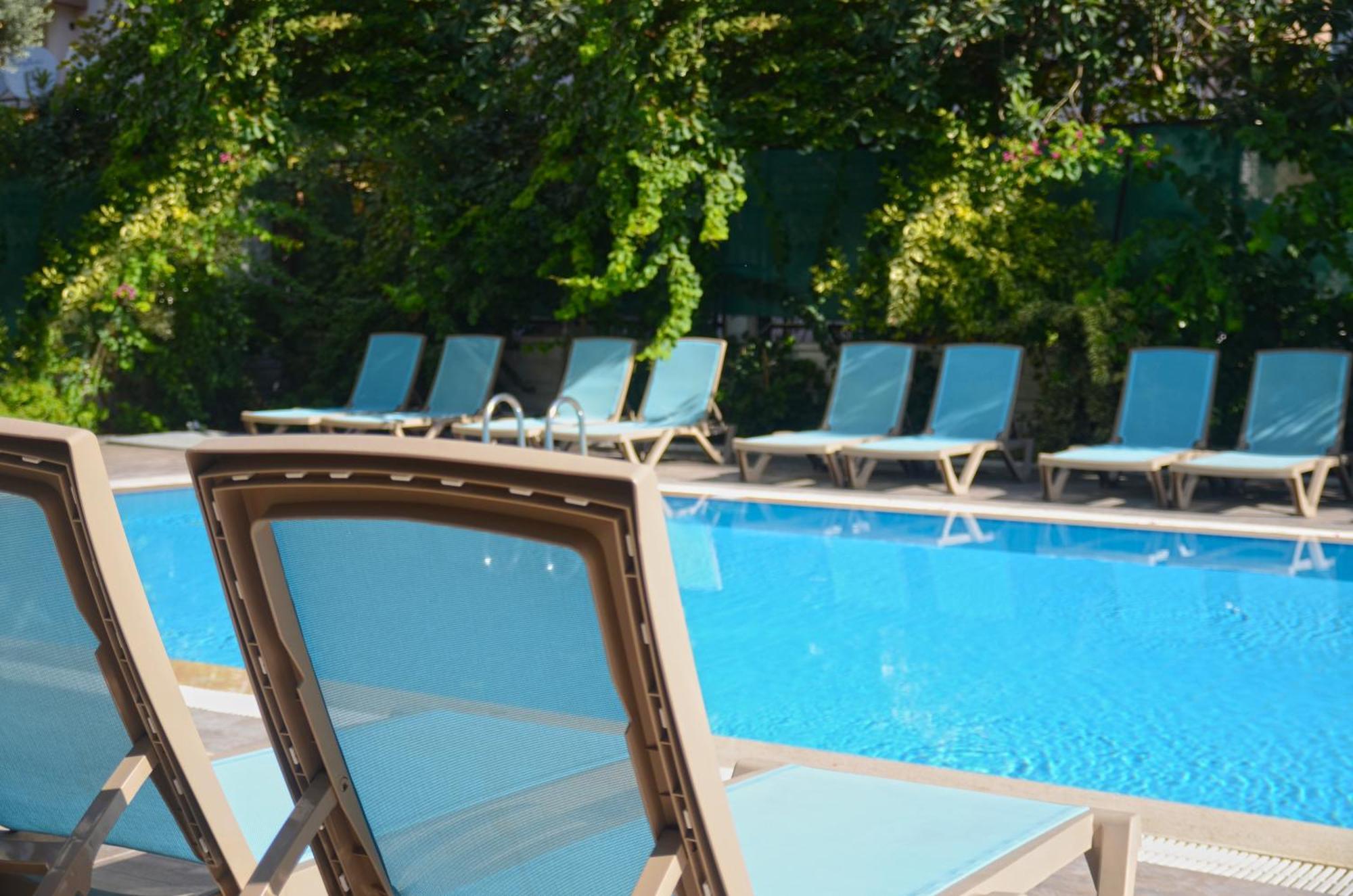 Citrus Park Hotel Antalya Extérieur photo