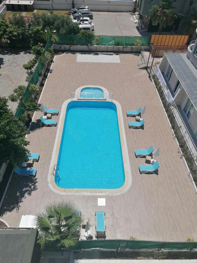Citrus Park Hotel Antalya Extérieur photo